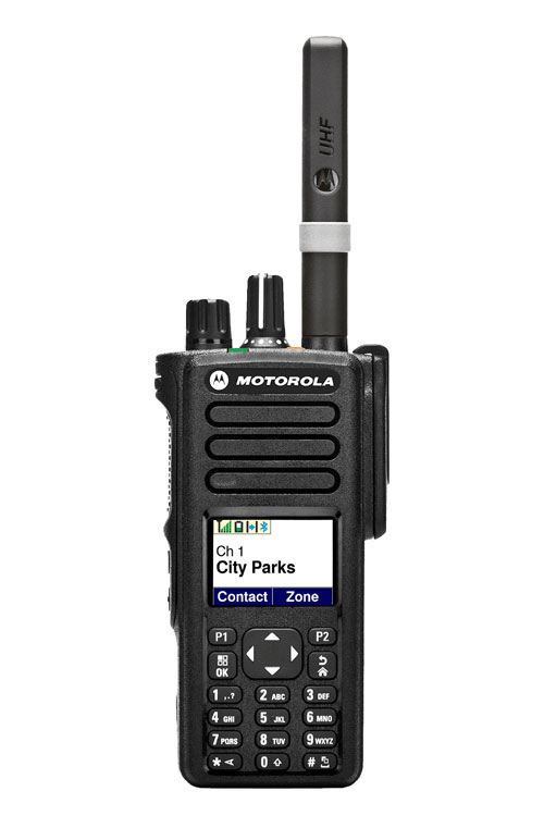 XPR 7550 Motorola Two Way Radio